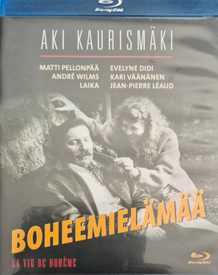Boheemielämää -Blu-Ray