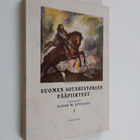 Einar W.. Juva : Suomen sotahistorian pääpiirteet - Aika ... - pikkukuva 1
