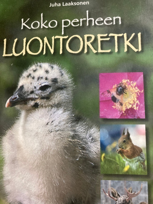 LAAKSONEN: KOKO PERHEEN LUONTORETKI