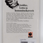 Marita Lindquist : Kummitukset karkuteillä - pikkukuva 2