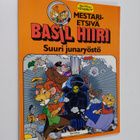 Walt Disney : Mestarietsivä Basil Hiiri : suuri junaryöstö - pikkukuva 1