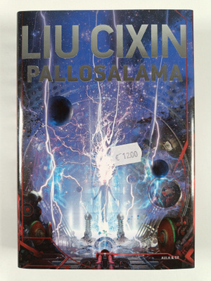 Cixin Liu : Pallosalama