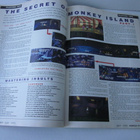 Vintage pelilehti Amiga Format v. 1991 - pikkukuva 3