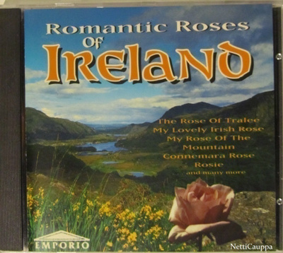Sean O'Neill Band • Romantic Roses Of Ireland CD
