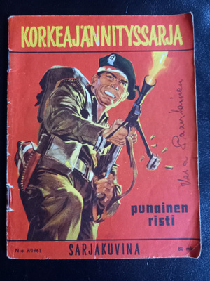Korkeajännitys 9 1961