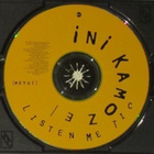 Ini Kamoze • Listen Me Tic (Woyoi) CD Maxi-Single - pikkukuva 4