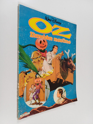 Walt Disney : Oz ihmeiden maailma