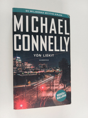 Michael Connelly : Yön liekit