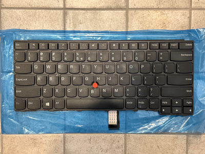 ThinkPad L440 L450 L460 L470 T440 T450 T460 T470 näppäimistö