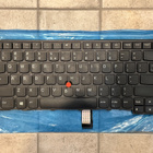 ThinkPad L440 L450 L460 L470 T440 T450 T460 T470 näppäimistö - pikkukuva 1