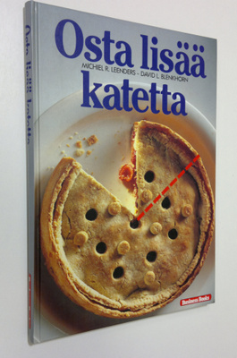 Michiel R. Leenders : Osta lisää katetta : uusi työnjako ...