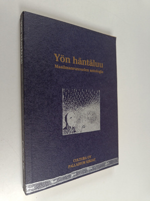 J. K. Ihalainen : Yön häntäluu : maailmanrunouden antologia