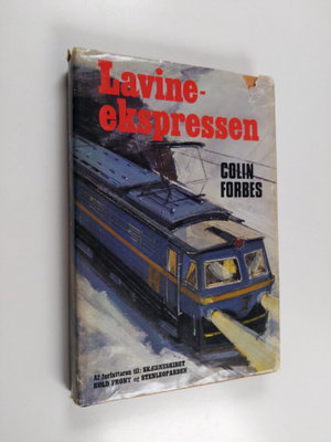 Colin Forbes : Lavine-ekspressen