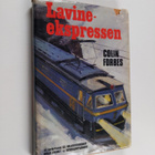 Colin Forbes : Lavine-ekspressen - pikkukuva 1