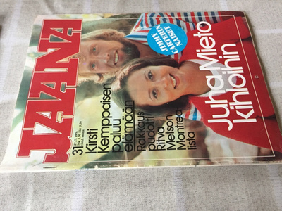 JAANA LEHTI 31/1976 HYVÄ
