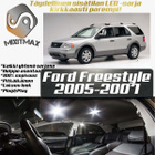 Ford Freestyle Sisätilan LED-sarja 15-osainen - pikkukuva 1