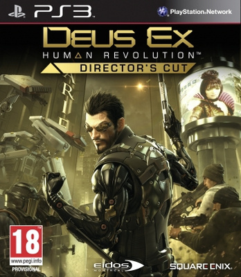 Deus Ex Human Revolution (PS3)