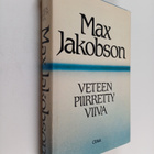 Max Jakobson : Veteen piirretty viiva : havaintoja ja mer... - pikkukuva 1