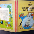 Herge : Tintin seikkailut Sarviaisen salaisuus ( SIS POSTI) - pikkukuva 3