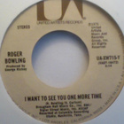 ROGER BOWLING  ::  JUKEBOX  GIRL  ::  VINYYLI  7"   US 1975 - pikkukuva 3