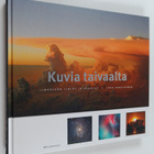 Juha Vartiainen : Kuvia taivaalta : ilmakehän ilmiöt ja a... - pikkukuva 1