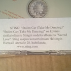 Sting - Stolen Car CDS - pikkukuva 3