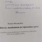 Hannu Mustakallio : Herätysliikkeen, maakunnan ja rajaseu... - pikkukuva 3