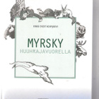 Koipijärvi: Myrsky Huuhkajavuorella - pikkukuva 1