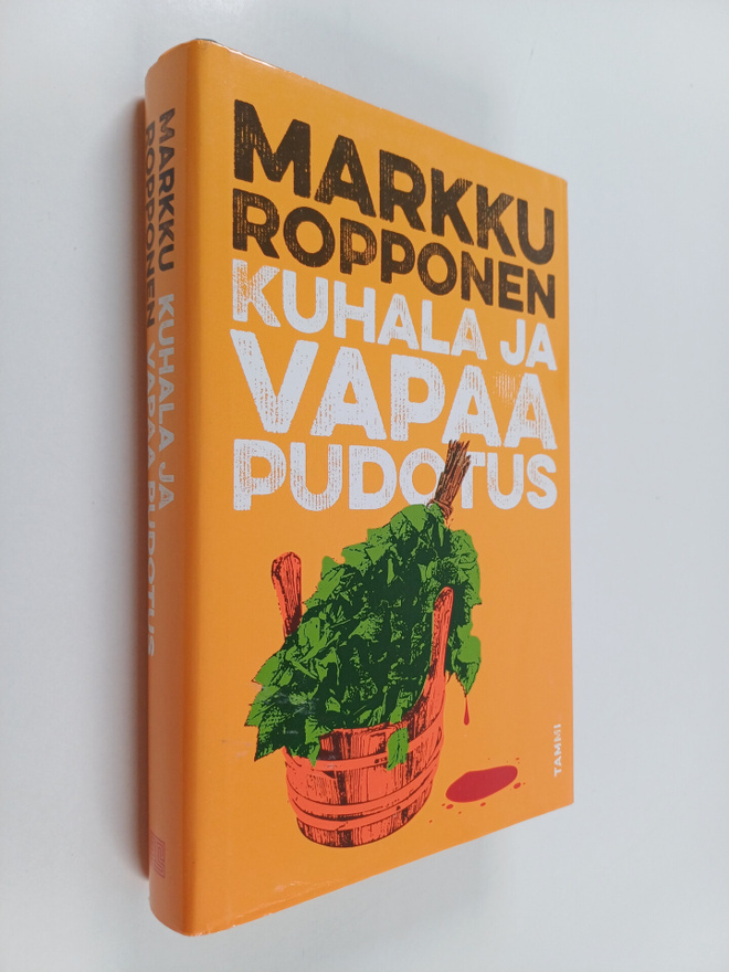 Markku Ropponen : Kuhala ja vapaa pudotus