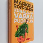 Markku Ropponen : Kuhala ja vapaa pudotus - pikkukuva 1