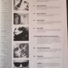 RYTMI LEHTI No 7 1987 MUSIIKKILEHTI kuva 2 LEHDEN SISÄLTÖ - pikkukuva 2