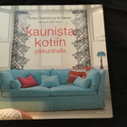Kaunista kotiin pikkurahalla -kirja - pikkukuva 1