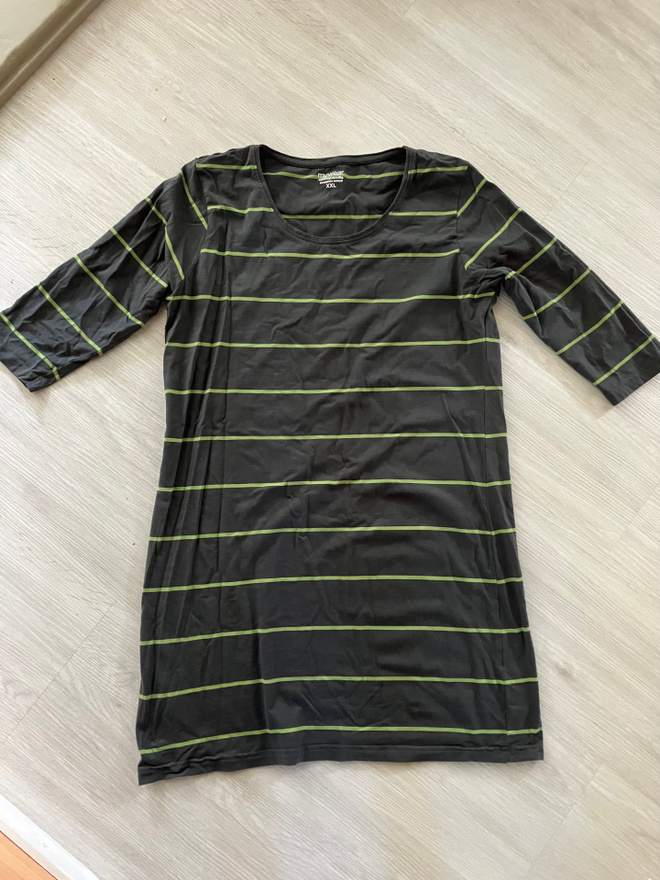 My Wear mekko L uudenveroinen