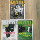 MIKROBITTI -lehti.  3 KPL. - pikkukuva 4