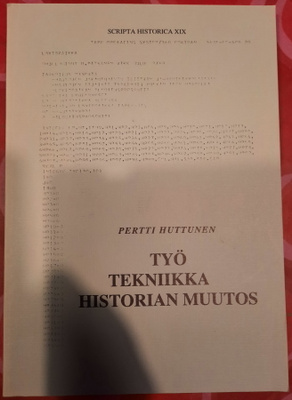 Scripta Historica XIX