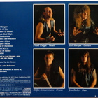 X-WILD Monster Effect CD 1995 Japani-painos Running wild - pikkukuva 2