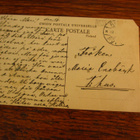 carte postale iisalmi runni neulatammi kylpy kulkenut - pikkukuva 2