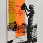 D. J. Casley : Project monitoring and evaluation in agric... - pikkukuva 1