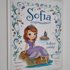 Catherine Hapka : Sofia ensimmäinen : kelluva palatsi - pikkukuva 1
