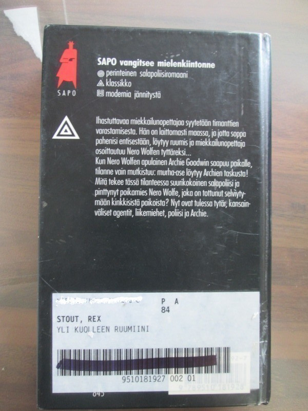 Item image