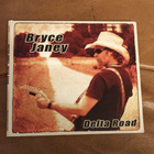 Bryce Janey: Delta Road CD - pikkukuva 1