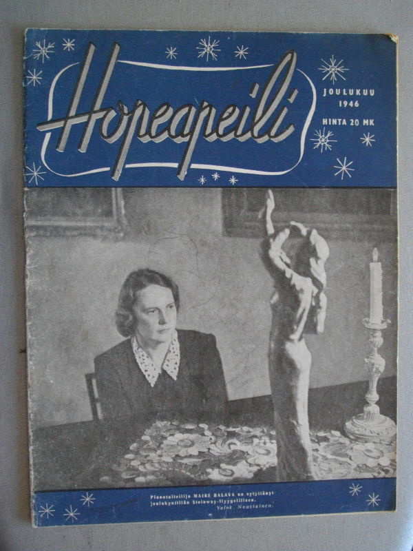 Hopeapeili Nro 12/1946 (17.3)