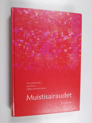 Muistisairaudet