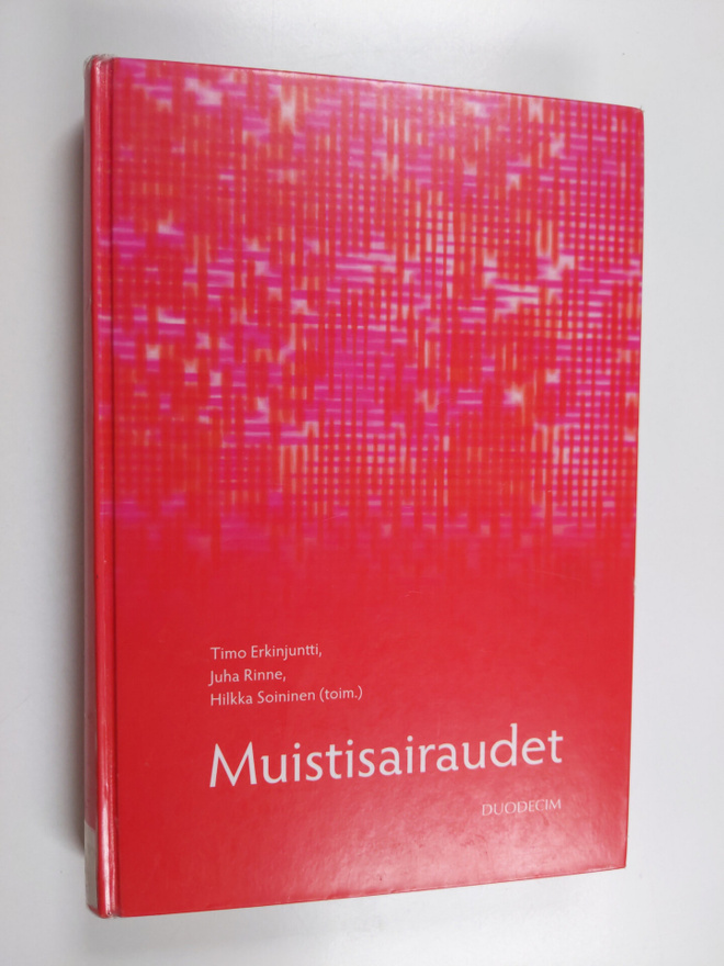 Muistisairaudet