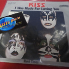 KISS - I WAS MADE FOR LOVING YOU M-/EX+ 7'' SINGLE - pikkukuva 1