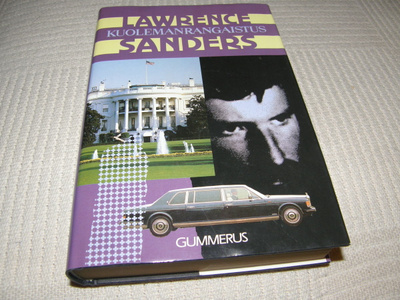 Lawrence Sanders Kuolemanrangaistus -sid