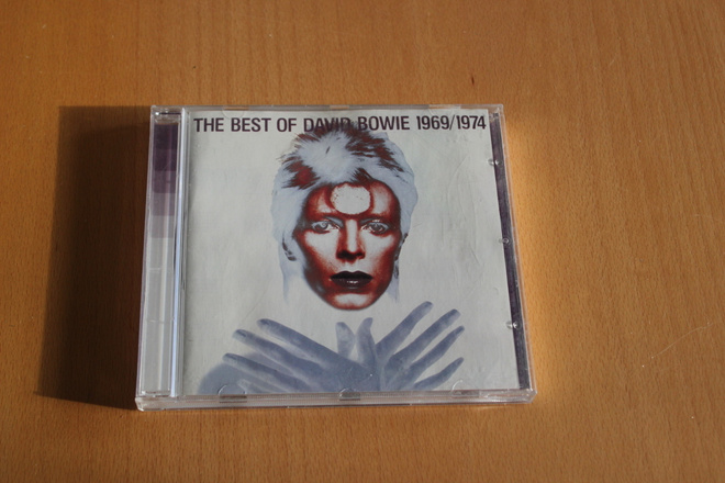 David Bowie: The Best of David Bowie 1969/1974
