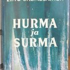 Eino Salmelainen: Hurma ja surma, Tammi 1957. 239 s. - pikkukuva 2