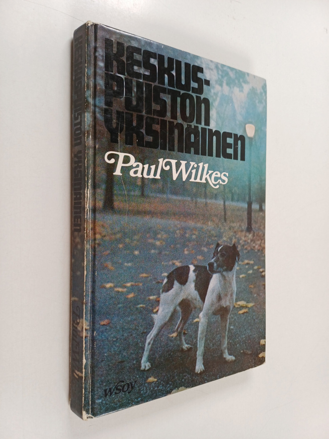 Paul Wilkes : Keskuspuiston yksinäinen