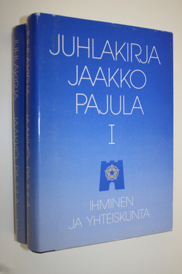 Heikki ym. Karapuu : Juhlakirja Jaakko Pajula 1-2 : Ihmin...